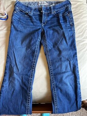 Ariat Women’s Blue Jeans